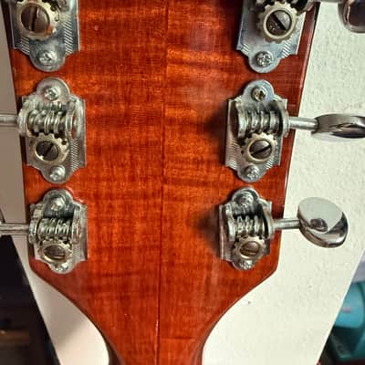 1964 Gretsch 6119 Chet Atkins Tennessean (2 Pickup) image 8
