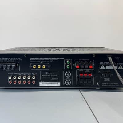 Sherwood RV-4050R Receiver HiFi Stereo Vintage Home Audio 5 Channel AM/FM Tuner image 5