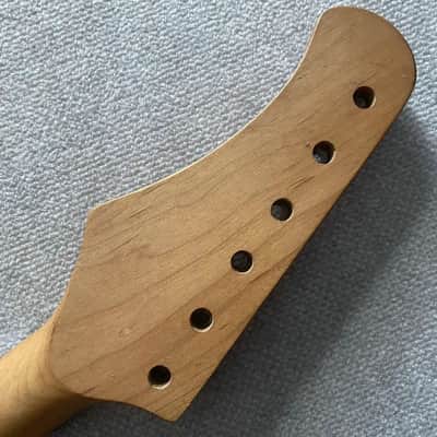 Maple Guitar Strat Style Neck image 6