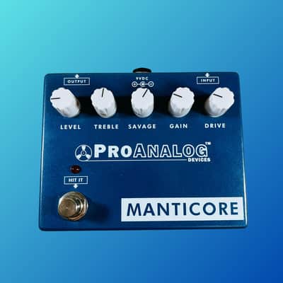 ProAnalog Devices Manticore Overdrive V2 image 1