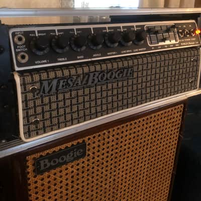 Mesa Boogie Mark IIC++ 1983 Black image 1
