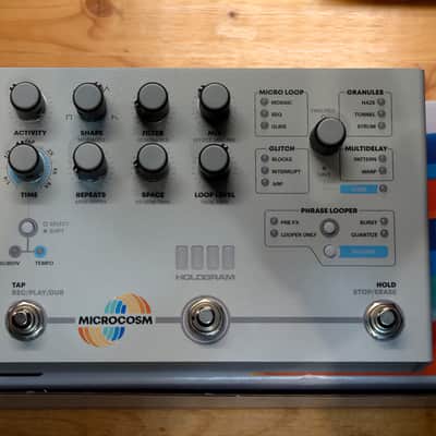 Microcosm - Hologram Electronics Official Store | Reverb