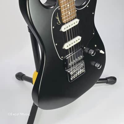 Godin Session HT Matte Black RN (B-Stock) image 5