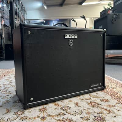 BOSS Katana Cabinet 212 Waza Guitar Speaker Cabinet image 2
