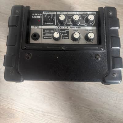 Roland Micro Cube 2-Watt 1x5" Guitar Combo 2004 - 2014 - Black image 2
