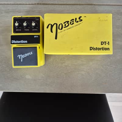 Nobels DT-1 Distortion | Reverb Canada