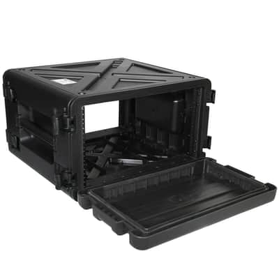 ProX XM-6U VaultX 6U Rack Air-tight, Water-sealed ABS Case image 2