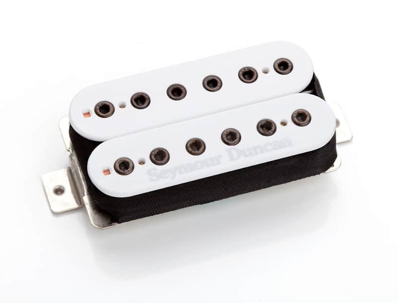 Mint Seymour Duncan - 11102-64-W - SH-10b Full Shred White image 1
