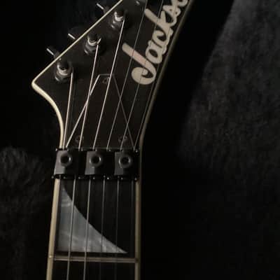 Jackson USA Select Series KV2 King V 2003 - 2015 - Snow White image 14