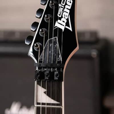 Ibanez GRG320FATKS GIO Electric Guitar - Transparent Black Sunburst image 5