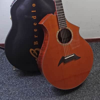 Breedlove Master Class CM Classic Natural image 3