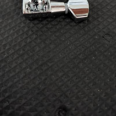 Squier Tuning Heads/Tuners - (Nickel/Chrome) image 2