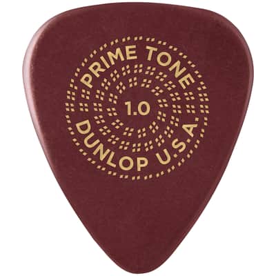 511P100 Primetone Standard Smooth 1,00 mm Sachet de 3 Dunlop image 2