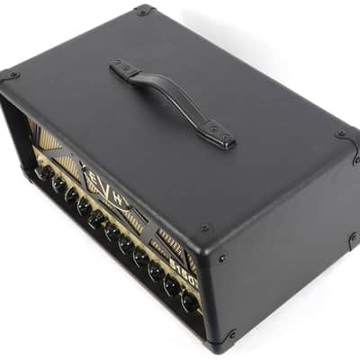 EVH 5150 III EL34 50 Watt Electric Guitar Tube Amplifier Amp Head image 2