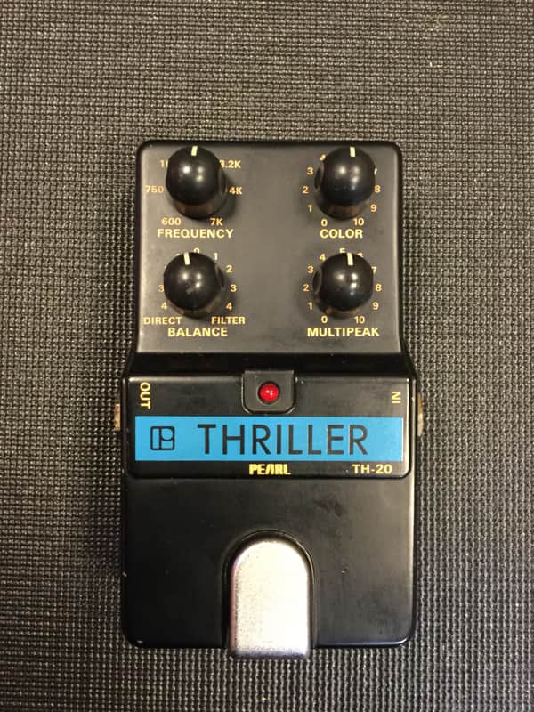 Pearl TH-20 Thriller image 1