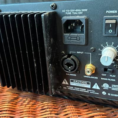 Quad 12L Pro Studio Monitor - NOT A PAIR image 4