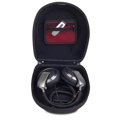 UDG U8200BL Headphone Hard Case Black image 3