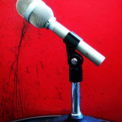 Vintage 1979 Electro-Voice DS35 Dynamic Cardioid Microphone Low Z w accessories RE16 RE15 image 11