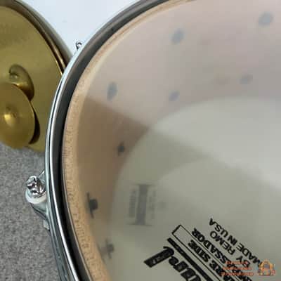 Pearl Custom Classic 14x6,5 One-Piece Solid Maple Snare Drum image 7
