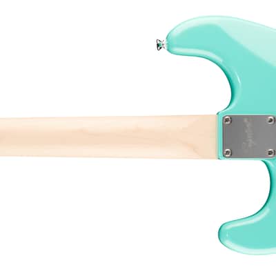 SQUIER - Squier Sonic Stratocaster HT  Maple Fingerboard  White Pickguard  Sea Foam Green - 0373252549 image 2