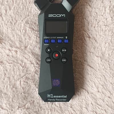Zoom H1essential Portable Recorder 2024 - Present - Black image 2