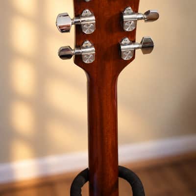1976 Ventura V2600 Les Paul Custom — Matsumoku Factory — All Original — w/ Original Hardshell Case image 6