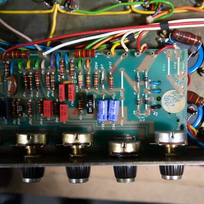 1985 Marshall 2210 / JCM 800 Lead Series Tube Amplifier Head *Kolbe Serviced* image 18