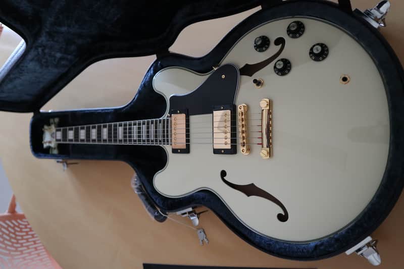 FGN Fujigen Masterfield Custom ES-335 Limited Edition image 1