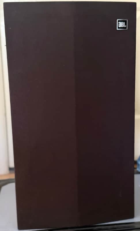 ✨ JBL Decade L36 Vintage 3-Way Speakers – Original Drivers, Walnut Cabinets, Original Boxes image 1