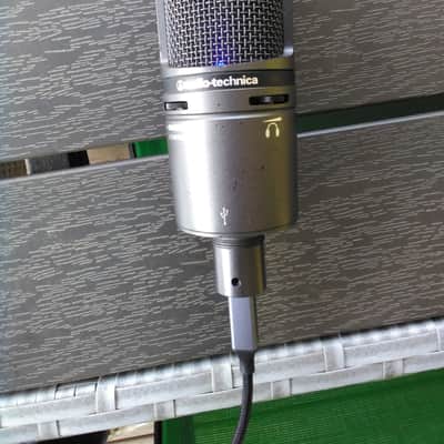 Audio-Technica AT2020 USB+ - Black image 2