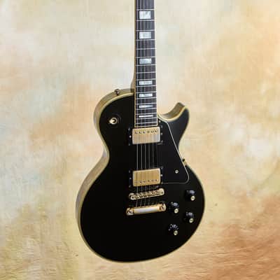 Gibson Les Paul Custom Black Beauty, 1970 image 5