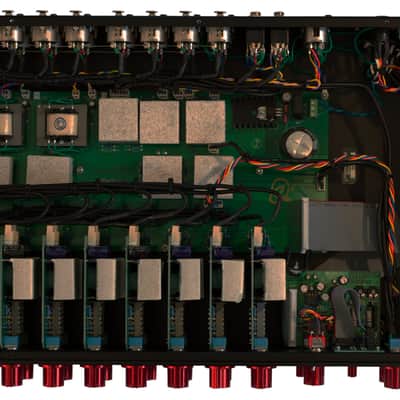 Phoenix Audio Nicerizer 16 MK2 Summing Mixer *Authorized Dealer image 7
