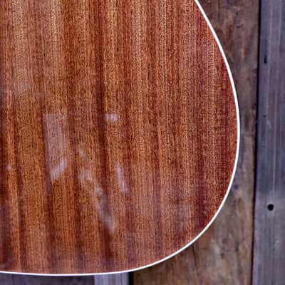 Guild Westerly Collection DS-240 Memoir - Sunburst image 19