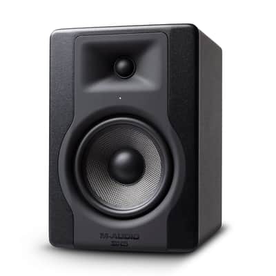 M-Audio BX5-D3 5" Active Studio Monitor (Single) - Refurbished by M-Audio! image 1