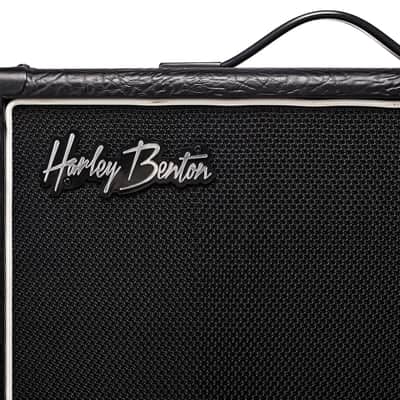 Harley Benton G112 VINTAGE Black image 6
