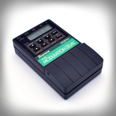 Ibanez DML20 Modulation Delay III | Reverb