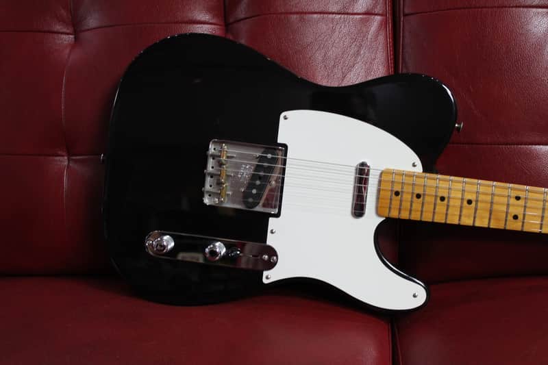 ギター American Vintage 52 Telecaster Fender Fender American Vintage '52 Telecaster 1990s | Reverb Canada