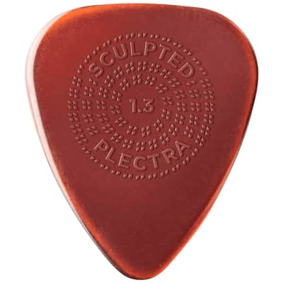 510P130 Primetone Standard Grip 1,30 mm Sachet de 3 Dunlop image 3