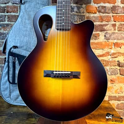 Gruhn Versitar Acoustic Guitar w/ GB (2024 - Sunburst)
