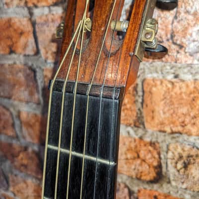 Washburn Parlor 1923 Pre-War II - Brazilian Rosewood back image 23