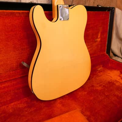 Fender Telecaster Custom 1968 Blond image 11