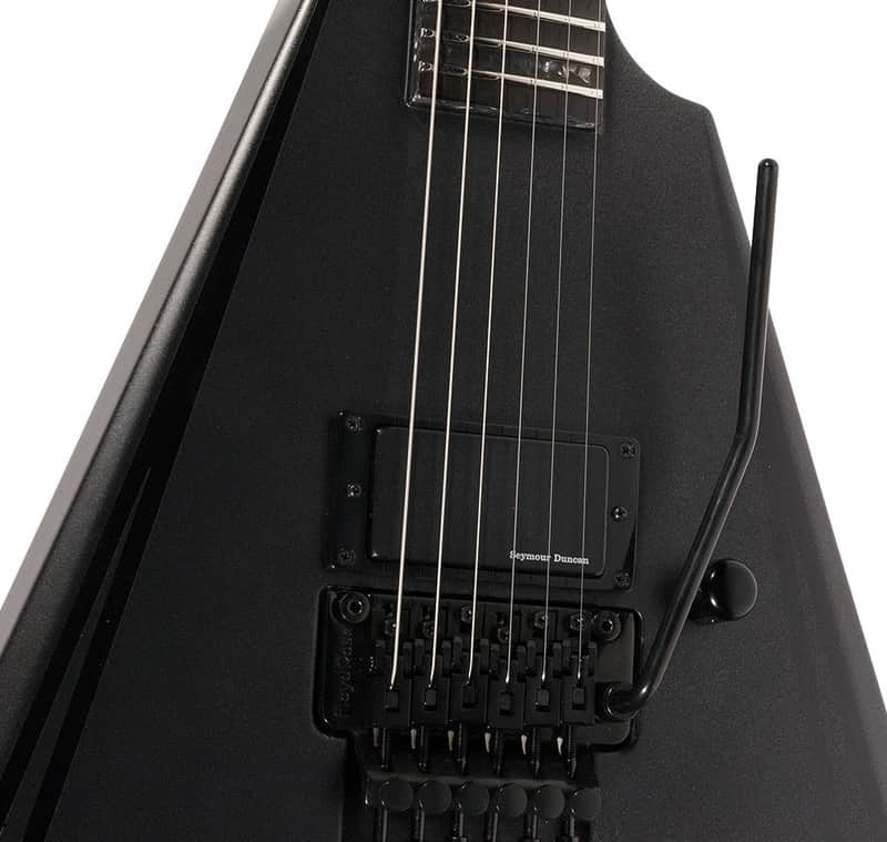 ESP Edwards E-AL-166 Blacky Alexi Laiho Signature | Reverb