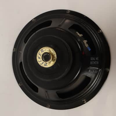 Becker 12 Inch Speaker image 3