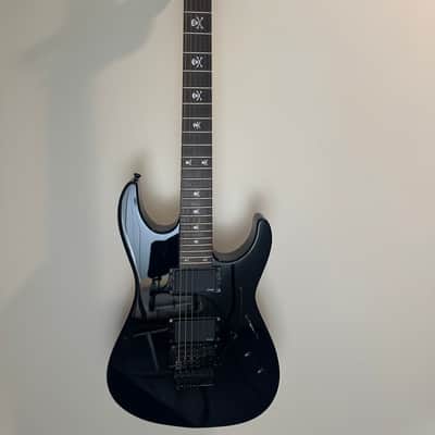 ESP KH-2 Kirk Hammett Signature 1995 - 2019 - Black image 1