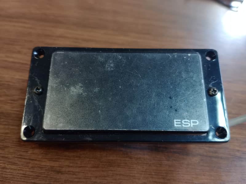 ESP G & B Neck Pick up Black *** FREE SHIPPING *** image 1