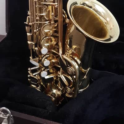 Alpine Alto Saxophone (V.G.) with Hardcase image 3