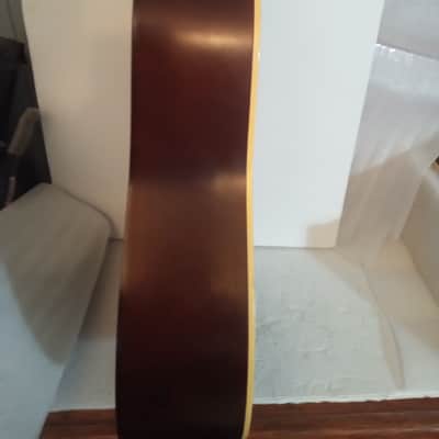Art & Lutherie Bourbon Burst Wild Cherry image 9