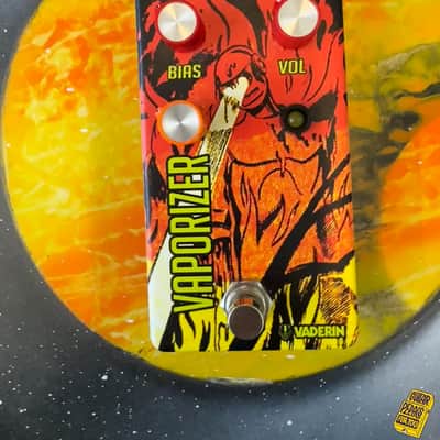 Vaderin Vaporizer Octave Fuzz image 2
