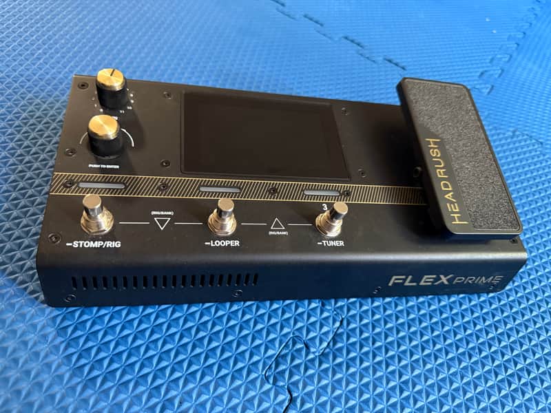 Headrush Flex Prime 2024 - Present - Black image 1