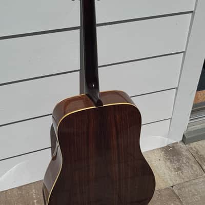 Ibanez 1970s CONCORD Model # 697 1975 Wood image 4
